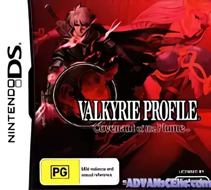 Image n° 1 - box : Valkyrie Profile - Covenant of the Plume